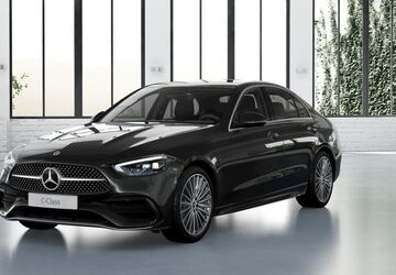 Mercedes-Benz C 300 13.377 km 45.749 &euro; Altdorf 90518