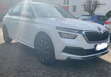 Skoda Kamiq 90.000 km 15.800 &euro; Effeltrich 91090