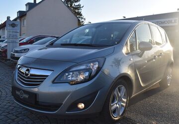 Opel Meriva 139.000 km 5.700 &euro; Nürnberg 90451