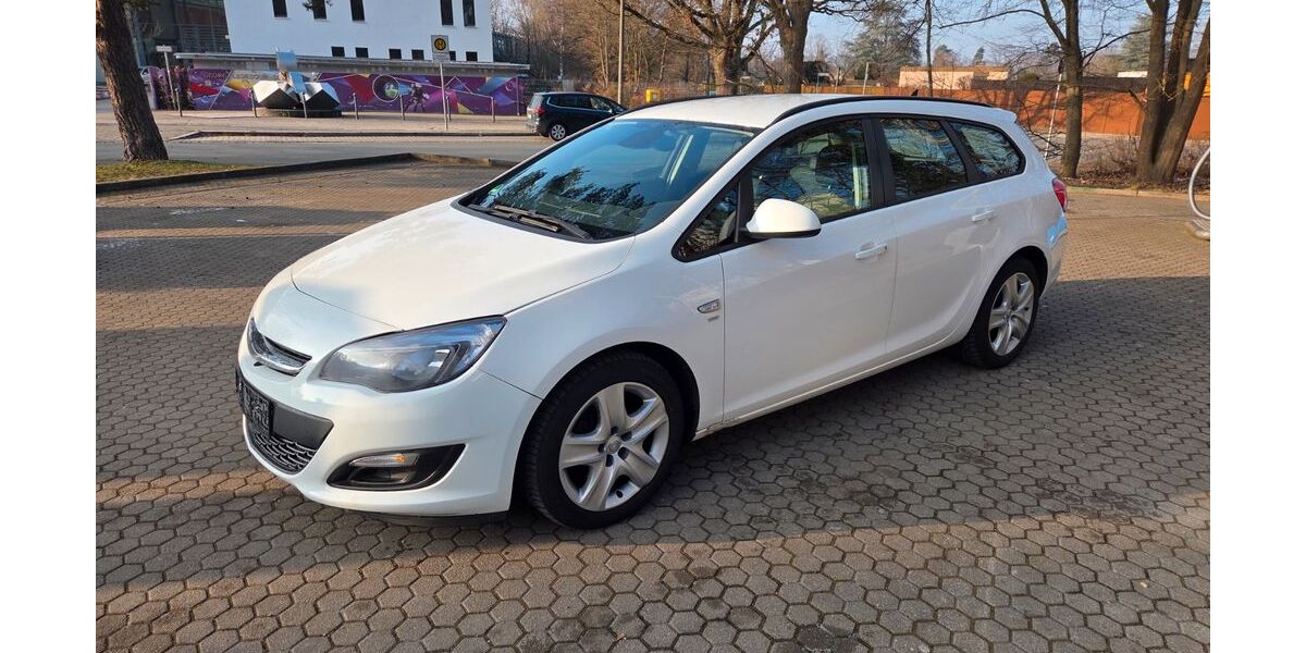 Opel Astra 210.000 km 5.100 &euro; Nürnberg 90473