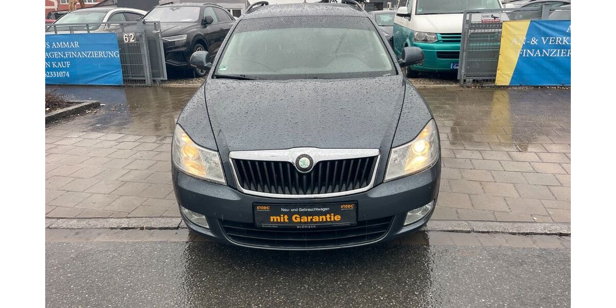Skoda Octavia 172.828 km 5.999 &euro; Fürth 90763