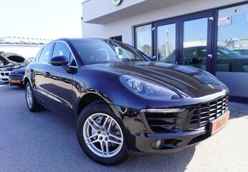 Porsche Macan 111.000 km 34.999 &euro; Fürth 90763