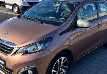 Peugeot 108 75.042 km 6.800 &euro; Nürnberg 90431