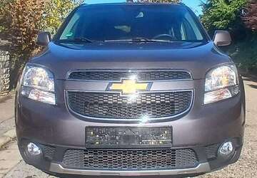 Chevrolet Orlando 117.000 km 6.200 &euro; Happurg 91230