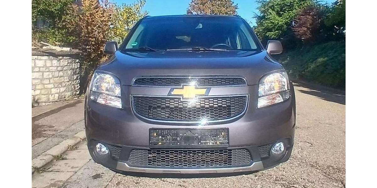 Chevrolet Orlando 117.000 km 6.200 &euro; Happurg 91230