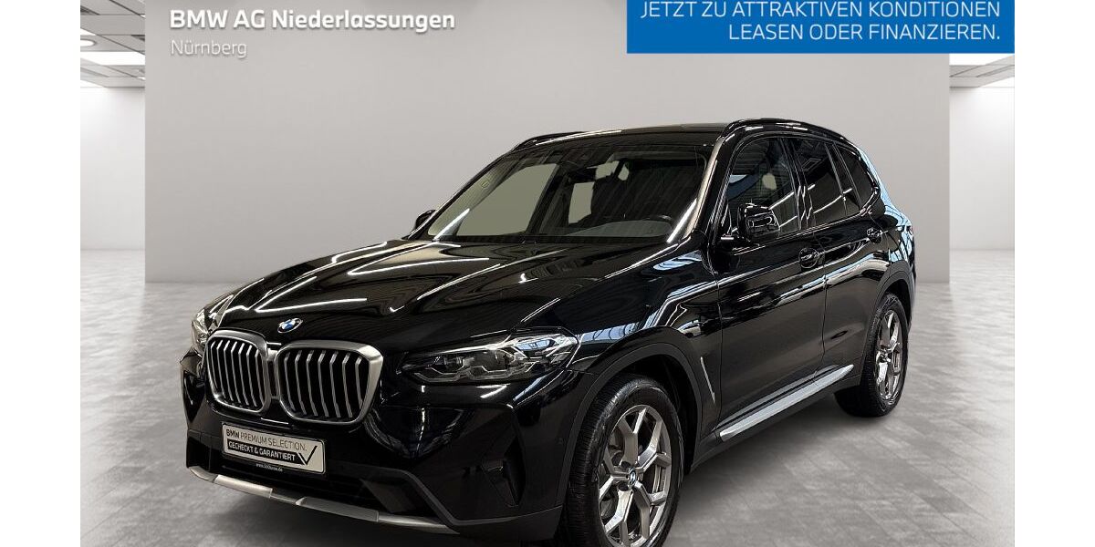 BMW X3 37.969 km 41.690 &euro; Nürnberg 90441