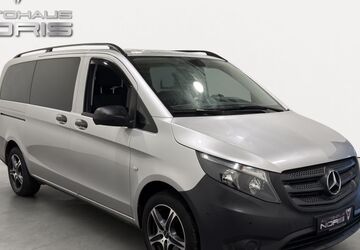 Mercedes-Benz Vito 105.000 km 27.990 &euro; Roth 91154