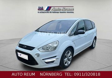 Ford S-Max 165.775 km 7.990 &euro; Nürnberg 90431