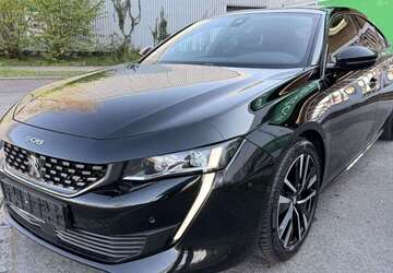 Peugeot 508 90.000 km 19.450 &euro; Fürth 90763