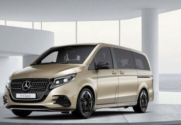 Mercedes-Benz V 300 8.775 km 89.990 &euro; Altdorf 90518