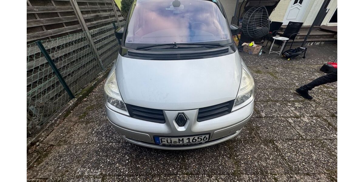 Renault Espace 230.000 km 4.000 &euro; Oberasbach 90522