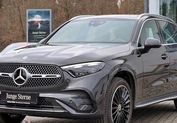 Mercedes-Benz GLC 300 49.750 km 63.888 &euro; Wendelstein 90530