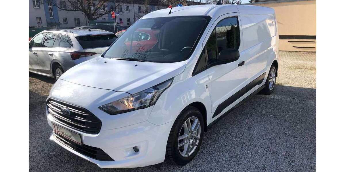 Ford Transit Connect 47.456 km 14.700 &euro; Nürnberg 90459