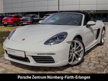 Gebrauchte Porsche Boxster