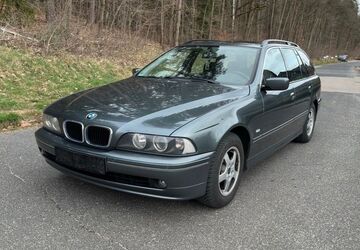 BMW 525 171.000 km 6.500 &euro; Schwarzenbruck 90592