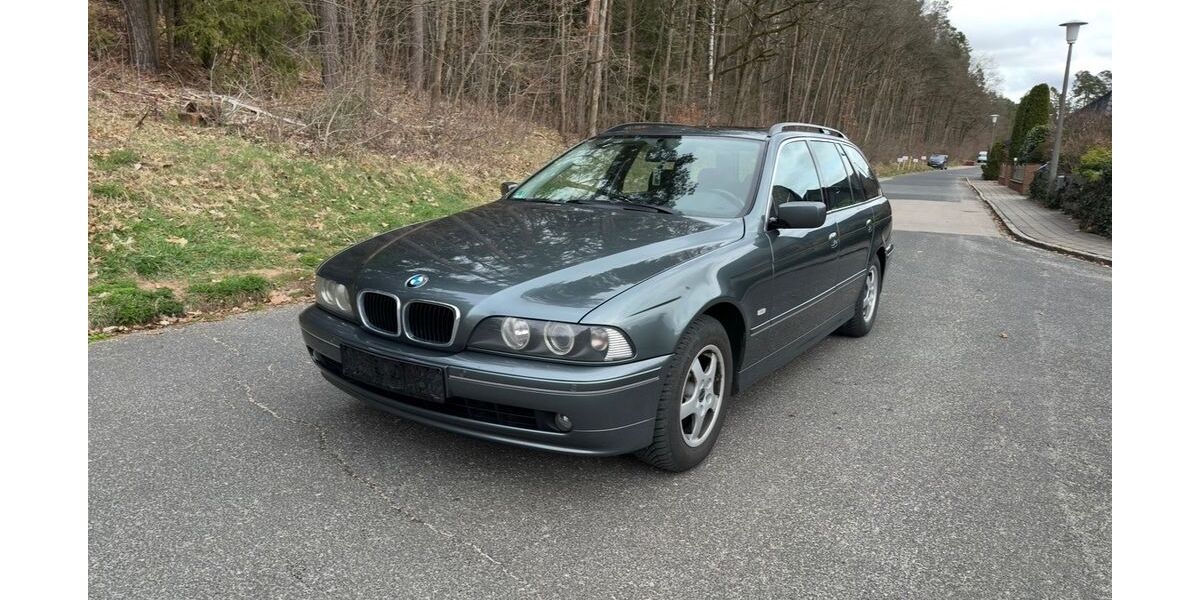 BMW 525 171.000 km 6.500 &euro; Schwarzenbruck 90592