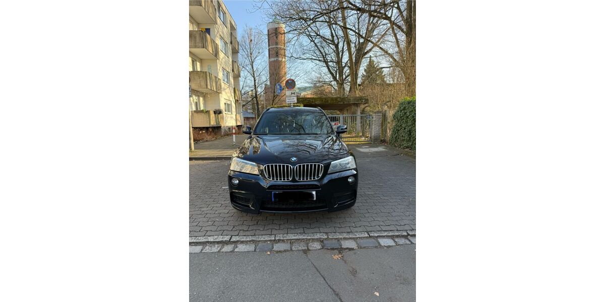 BMW X3 184.000 km 17.300 &euro; Nürnberg 90441