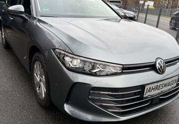 VW Passat Variant 2.100 km 35.250 &euro; Nürnberg 90475