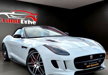 Jaguar F-Type 15.200 km 54.790 &euro; Allersberg 90584