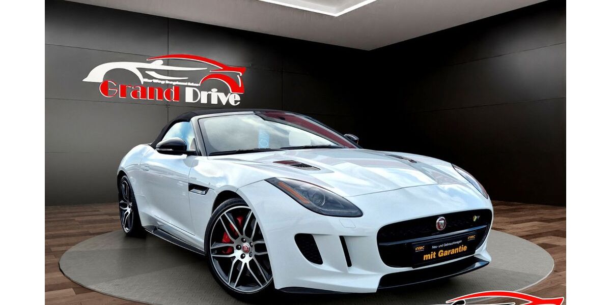 Jaguar F-Type 15.200 km 54.790 &euro; Allersberg 90584