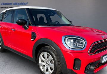 Mini Cooper Countryman 44.500 km 19.800 &euro; Nürnberg 90482