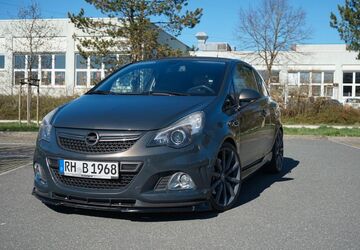 Opel Corsa 77.100 km 12.500 &euro; Wendelstein 90530