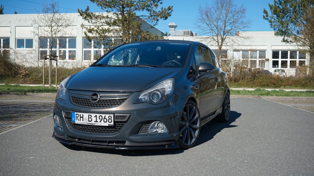 Opel Corsa 77.100 km 12.500 &euro; Wendelstein 90530