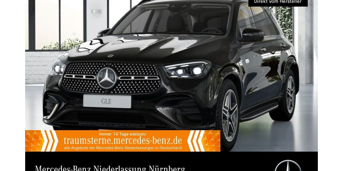 Mercedes-Benz GLE 350 4.167 km 86.990 &euro; Nürnberg 90429