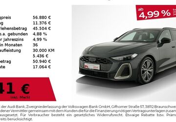 Audi A5 9.956 km 56.880 &euro; Nürnberg 90441