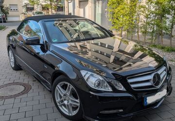 Mercedes-Benz E 350 124.892 km 21.000 &euro; Nürnberg 90409