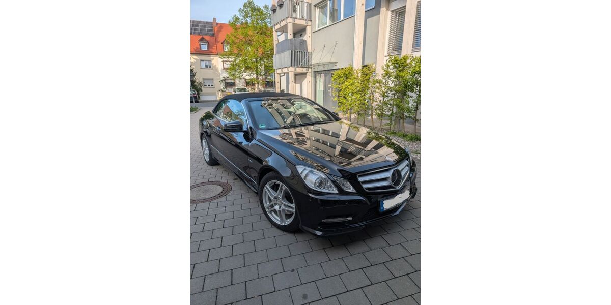 Mercedes-Benz E 350 124.892 km 21.000 &euro; Nürnberg 90409