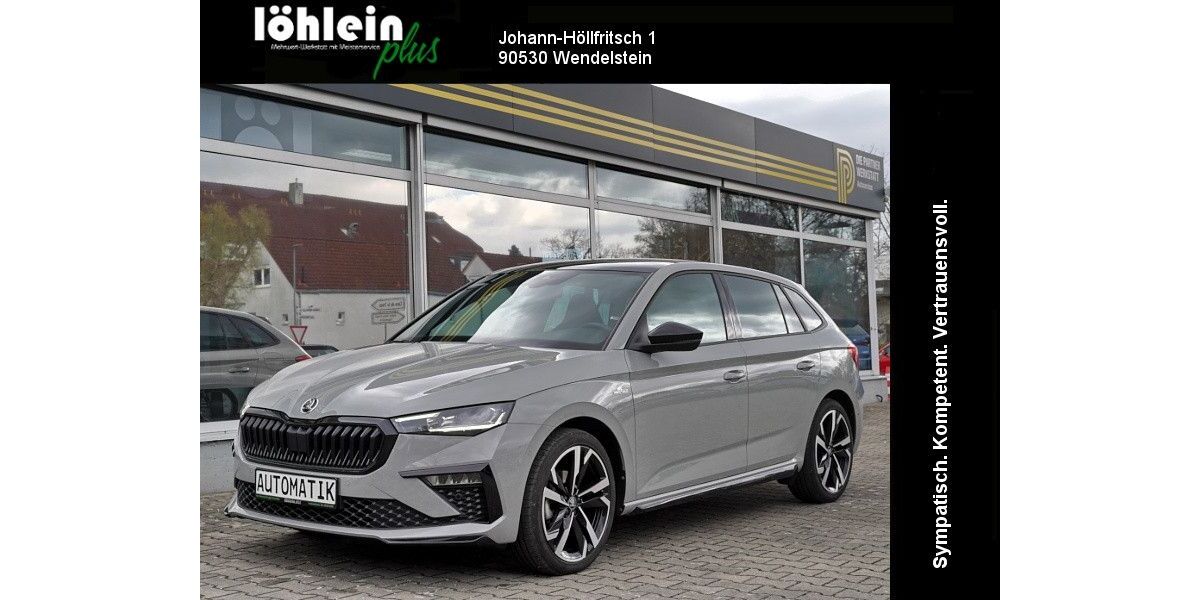 Skoda Scala 19.400 km 26.222 &euro; Wendelstein 90530