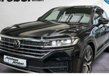VW Touareg 31.996 km 60.990 &euro; Schnaittach 91220