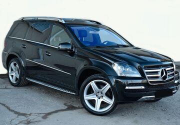 Mercedes-Benz GL 500 165.000 km 12.555 &euro; Nurnberg 90427