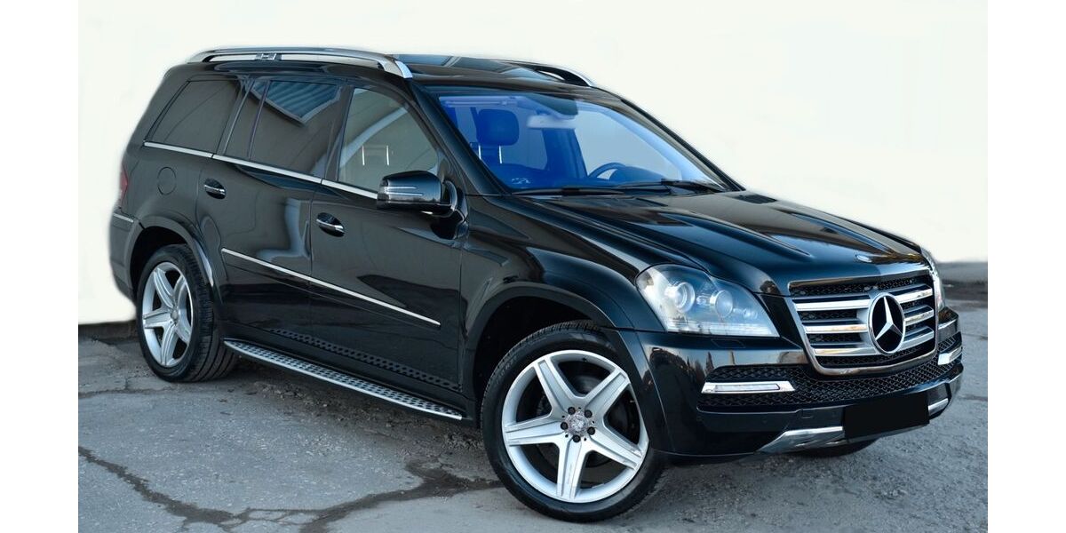 Mercedes-Benz GL 500 165.000 km 12.555 &euro; Nurnberg 90427