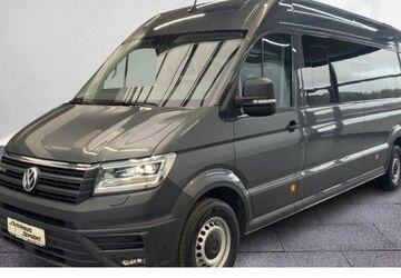 VW Crafter 112.380 km 48.990 &euro; Schnaittach 91220