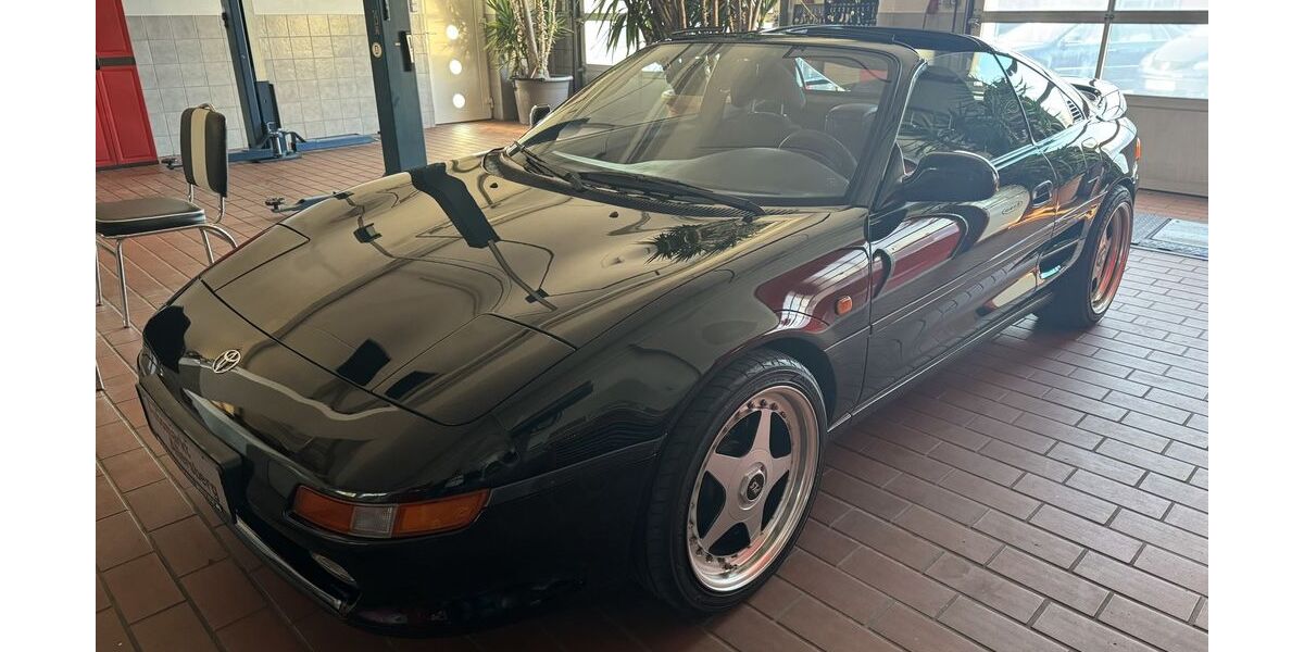 Toyota MR 2 76.000 km 24.900 &euro; Allersberg 90584