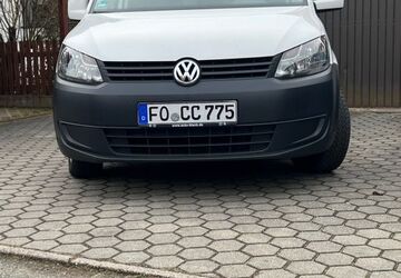 VW Caddy 167.548 km 5.999 &euro; Hausen 91353