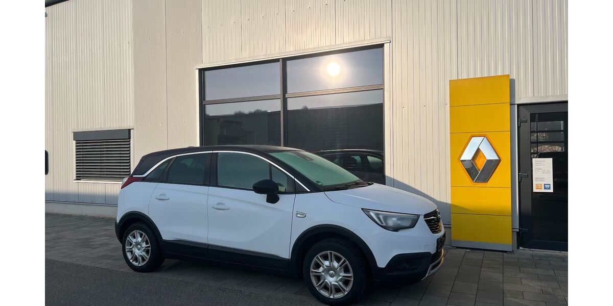 Opel Crossland (X) 87.990 km 11.990 &euro; Neuendettelsau 91564