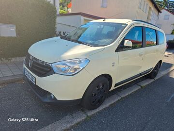 Gebrauchte Dacia Lodgy