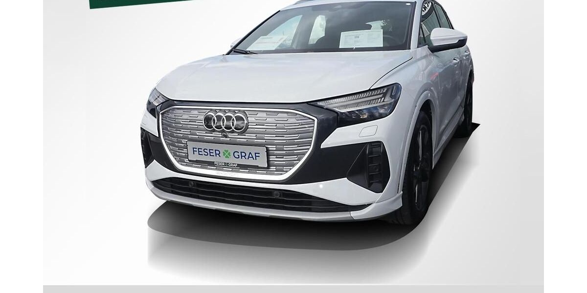 Audi Q4 e-tron 87.950 km 26.840 &euro; Erlangen 91058