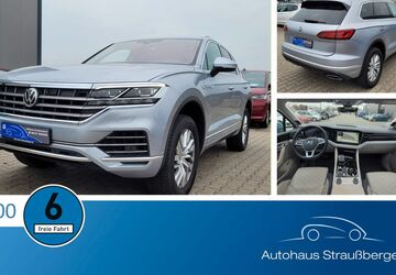 VW Touareg 64.000 km 42.690 &euro; Buchschwabach bei Nürnberg 90574