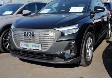 Audi Q4 e-tron 38.200 km 28.740 &euro; Erlangen 91058