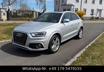 Audi Q3 187.000 km 14.490 &euro; Schwabach 91126