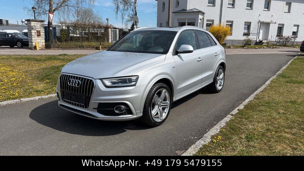 Audi Q3 187.000 km 14.490 &euro; Schwabach 91126