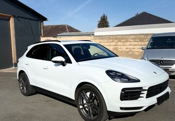 Porsche Cayenne 152.614 km 39.499 &euro; Cadolzburg 90556