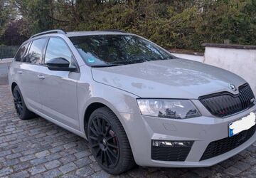 Skoda Octavia 136.400 km 13.900 &euro; Lauf 91207