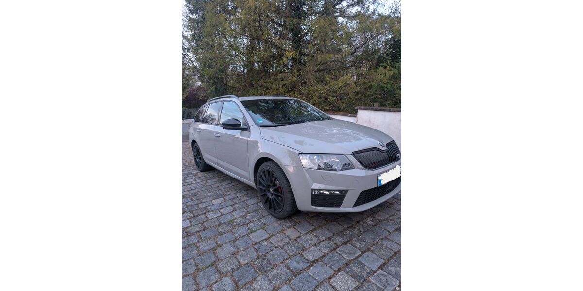 Skoda Octavia 136.400 km 13.900 &euro; Lauf 91207