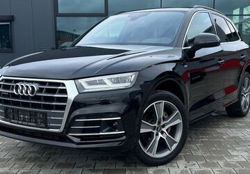 Audi Q5 100.500 km 27.290 &euro; Roßtal 90574