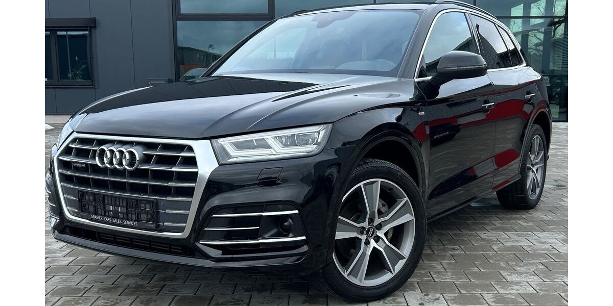 Audi Q5 100.500 km 27.290 &euro; Roßtal 90574
